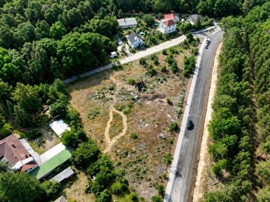 Grundstück zum Kauf provisionsfrei 880.000 € 3.261 m² Grundstück frei ab sofort Ferch Schwielowsee 14548