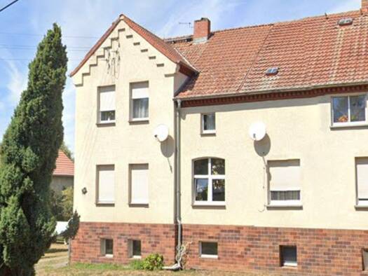 Bauernhaus zur Miete 600 € 3,5 Zimmer 130 m² 3.000 m² Grundstück frei ab 01.08.2026 Hauptstraße 59 Polzen Kremitzaue 04916