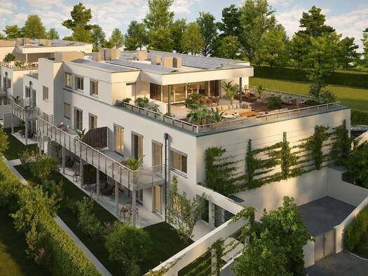 Wohnung zum Kauf - Erstbezug provisionsfrei 688.000 € 3 Zimmer 83,5 m² EG Korneuburg 2100