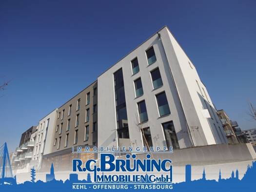 Wohnung zur Miete 700 € 2 Zimmer 61,8 m² 1. Geschoss frei ab 01.11.2026 Kehl 77694