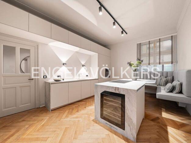 Wohnung zum Kauf 1.995.000 € 4 Zimmer 135 m² 1. Geschoss Harvestehude Hamburg 20149