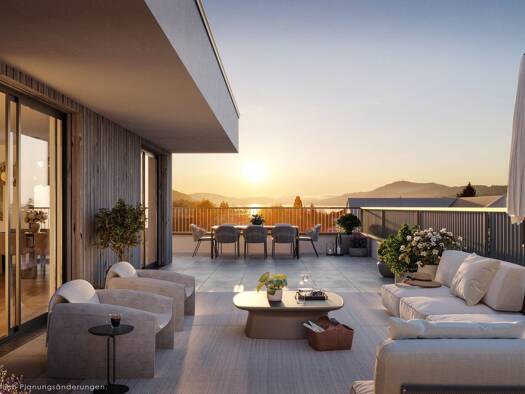 Penthouse zum Kauf - Erstbezug 1.280.000 € 5 Zimmer 137,4 m² 3. Geschoss Velden am Wörther See 9220