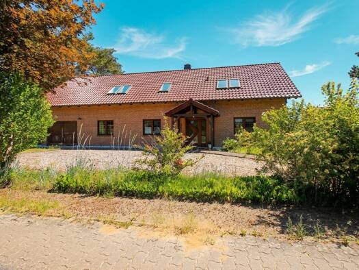 Einfamilienhaus zum Kauf 840.000 € 5 Zimmer 248 m² 1.782 m² Grundstück Plaue Brandenburg an der Havel 14774