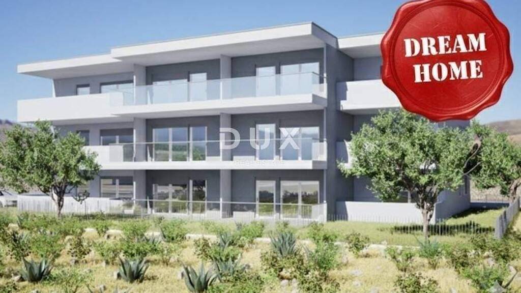 Wohnung zum Kauf 175.000 € 2 Zimmer 44 m² 1. Geschoss Povljana