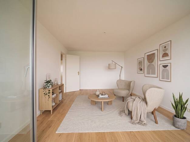 Wohnung zum Kauf 479.000 € 3 Zimmer 73,8 m² Moosach München 80993