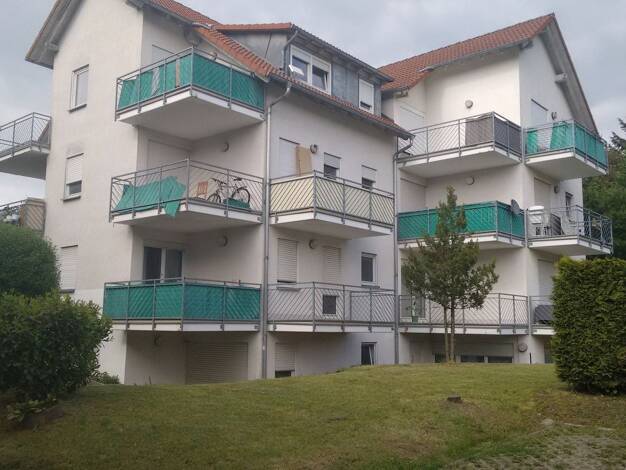 Terrassenwohnung zur Miete 480 € 1 Zimmer 33 m² 1. Geschoss frei ab sofort Fritz-Reuter-Gasse 10 Rangsdorf Rangsdorf 15834