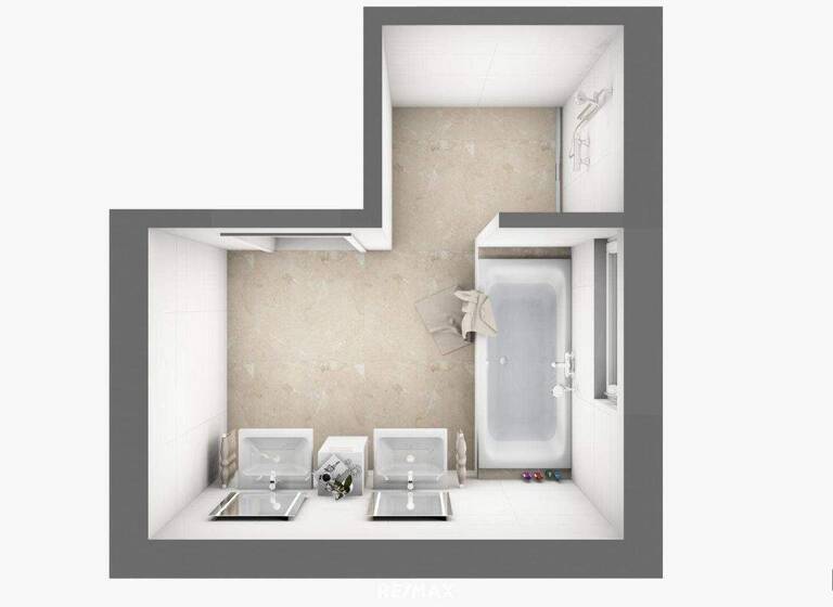 Wohnung zum Kauf - Erstbezug 441.800 € 3 Zimmer 88,8 m² 1. Geschoss Ohlsdorf 4694