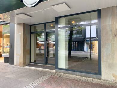 Laden zur Miete 2.500 € 3 Zimmer 130,9 m² Verkaufsfläche Mittelstadt Hagen 58095