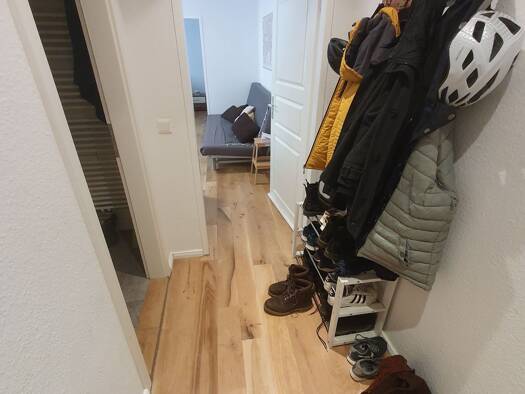 Wohnung zur Miete 950 € 2 Zimmer 40 m² Geschoss 1/4 frei ab 25.11.2026 Moabit Berlin 10553