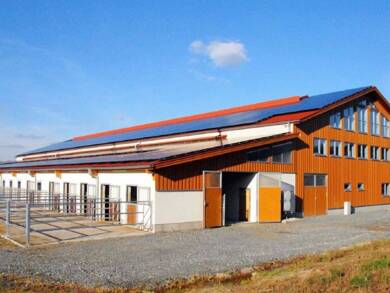 Reiterhof zum Kauf 180.000 m² Grundstück Bayreuth 95447