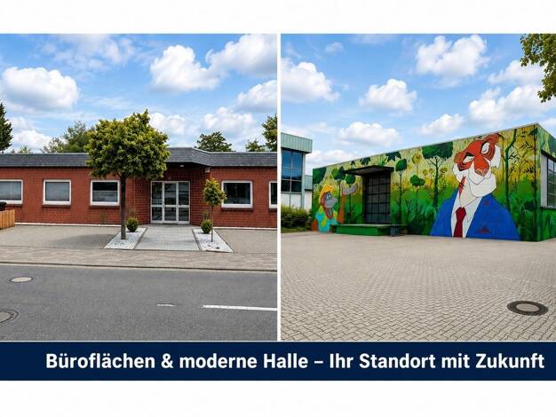 Büro zum Kauf 1.050.000 € 12 Zimmer Großburgwedel Burgwedel 30938