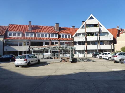Wohnung zur Miete 320 € 1 Zimmer 42 m² 1. Geschoss Auenstraße 10 Osterode Osterode 37520