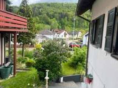 Wohnung zur Miete 550 € 2 Zimmer 40 m² Geschoss EG/1 frei ab sofort Mühlen Horb am Neckar 72160