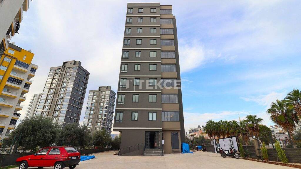 Wohnung zum Kauf 139.000 € 3 Zimmer 95 m² EG Mersin 33150