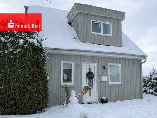 Einfamilienhaus zum Kauf 380.000 € 5 Zimmer 91 m² 363 m² Grundstück frei ab 01.04.2026 Hüde 49448