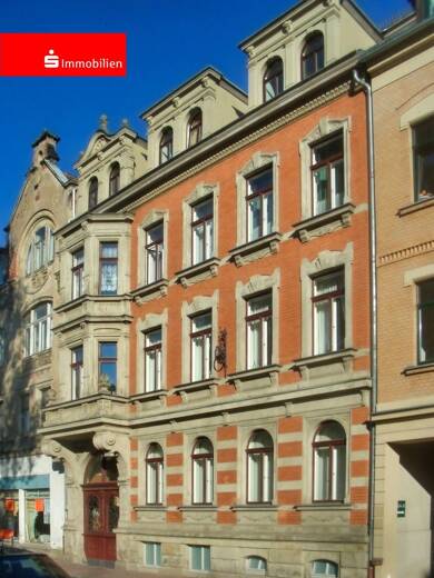 Wohn- und Geschäftshaus zum Kauf provisionsfrei als Kapitalanlage geeignet 800.000 € 732 m² 501 m² Grundstück Zentrum Altenburg 04600