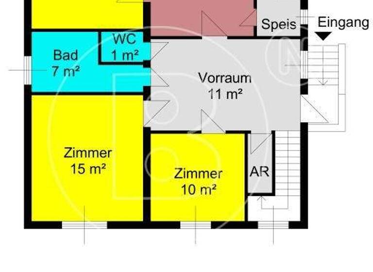 Haus zum Kauf 249.000 € 7 Zimmer 134 m² 1.338 m² Grundstück Elsbach 3443