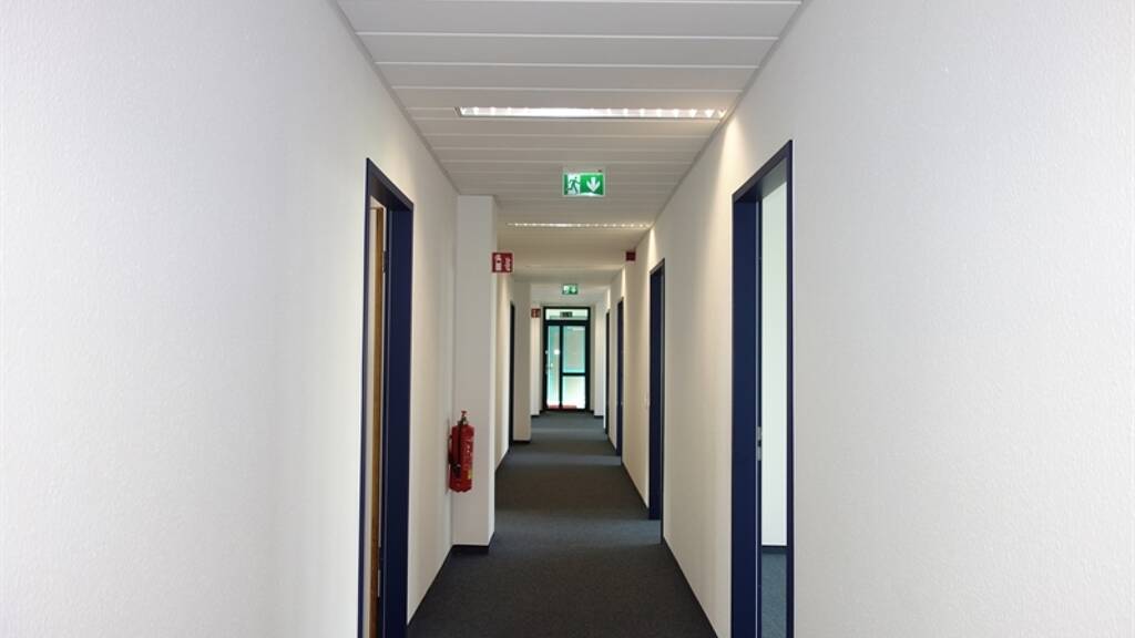 Bürofläche zur Miete 9,50 € 5 Zimmer 290,3 m² Bürofläche Rheinstr. 7d Teltow 14513