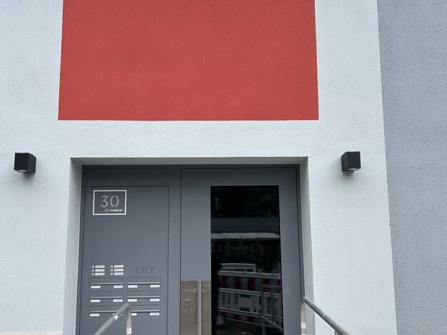 Wohnung zur Miete 725 € 3,5 Zimmer 72,5 m² EG Straßburger Straße 30 Schlebusch Leverkusen 51375