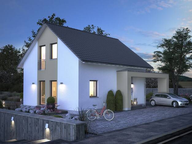 Einfamilienhaus zum Kauf 402.979 € 5 Zimmer 134 m² 400 m² Grundstück Odenkirchen Süd 41199