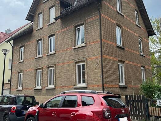 Wohnung zur Miete 950 € 4 Zimmer 100 m² Geschoss 2/4 frei ab 01.10.2026 Bühlstraße 14 Innenstadt Heidenheim an der Brenz 89522
