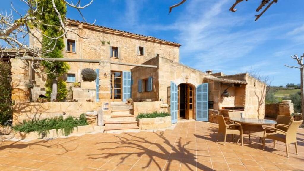 Landhaus zum Kauf provisionsfrei 1.900.000 € 7 Zimmer 400 m² 12.600 m² Grundstück Arta