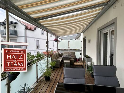 Wohnung zur Miete 790 € 2 Zimmer 71,1 m² 2. Geschoss frei ab 15.09.2026 Haidenhof-Nord Passau 94032