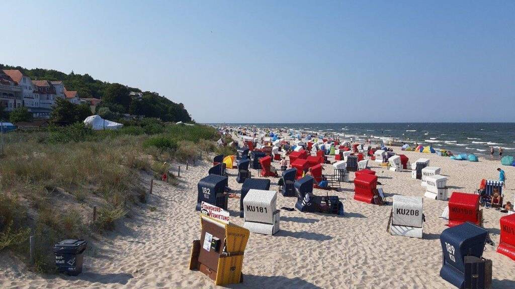 Grundstück zum Kauf provisionsfrei 217.900 € 563 m² Grundstück Ückeritz 17459