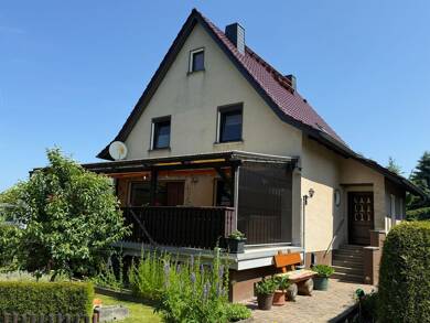 Einfamilienhaus zum Kauf 239.500 € 6 Zimmer 120 m² 910 m² Grundstück Steinigtwolmsdorf Steinigtwolmsdorf 01904