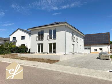 Wohnung zur Miete 1.100 € 4 Zimmer 110,1 m² 1. Geschoss Fünfstetten Fünfstetten 86681
