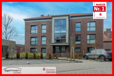 Wohnung zum Kauf 465.000 € 3 Zimmer 104,5 m² 2. Geschoss Stadtzentrum Emden 26721