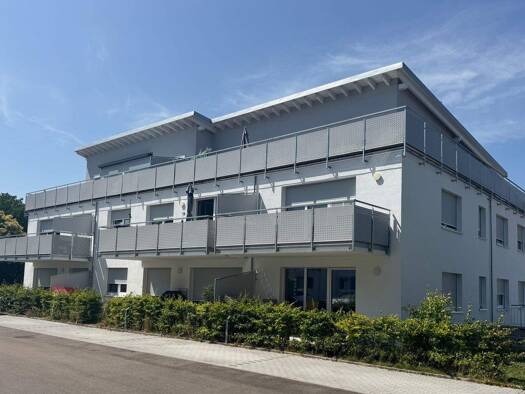 Wohnung zur Miete 1.330 € 4 Zimmer 111,1 m² 2. Geschoss frei ab sofort Mögglingen 73563