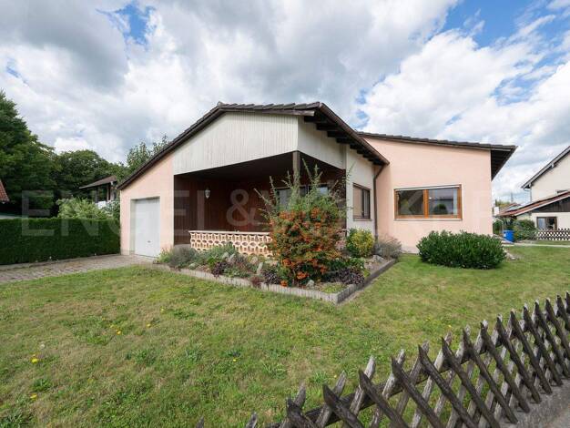 Einfamilienhaus zum Kauf 549.000 € 5 Zimmer 131 m² 967 m² Grundstück frei ab sofort Ampfing 84539