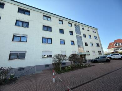 Wohnung zum Kauf 225.000 € 3 Zimmer 88,5 m² Paul - Löbe - Straße 9 Oggersheim Ludwigshafen am Rhein 67071