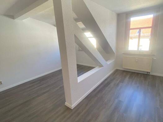 Wohnung zur Miete 464 € 4 Zimmer 80 m² 3. Geschoss Bosestr. 4 Innenstadt Zwickau 08056