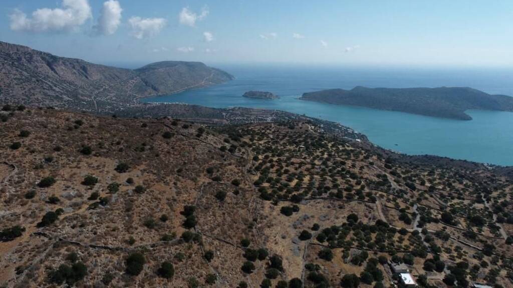 Grundstück zum Kauf 650.000 € 24.700 m² Grundstück Kreta Schisma Eloundas 720 53