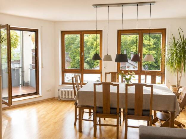 Wohnung zum Kauf provisionsfrei 395.000 € 3 Zimmer 93 m² 2. Geschoss Fischbach Friedrichshafen 88048