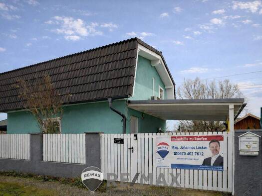 Einfamilienhaus zum Kauf 199.000 € 2,5 Zimmer 53 m² 296 m² Grundstück Stockerau 2000