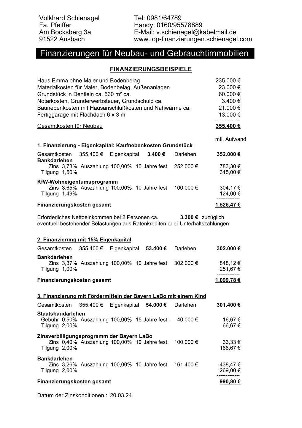 Einfamilienhaus zum Kauf - Ansicht 2