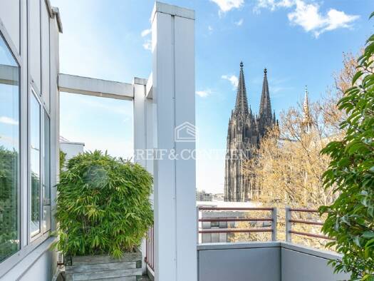 Wohnung zum Kauf 1.995.000 € 7 Zimmer 237 m² Köln 50667