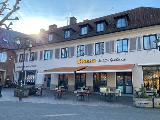 Wohnung zur Miete 864 € 4 Zimmer 110 m² Geschoss 2/3 frei ab 01.10.2026 Markt 9 Borken Borken 46325