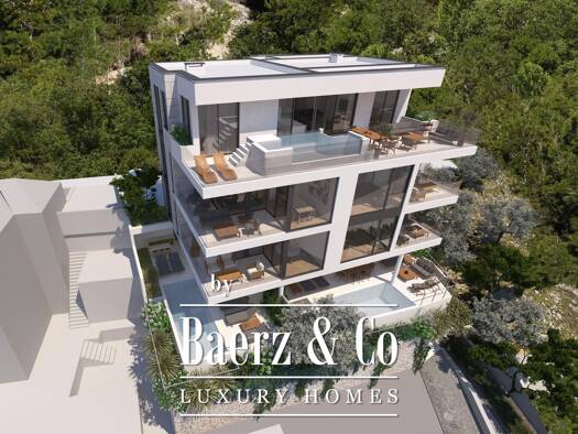 Wohnung zum Kauf 1.280.000 € 3 Zimmer 170 m² Dugi Rat