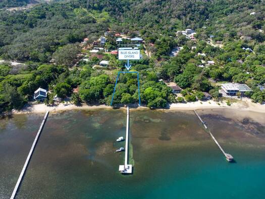 Hotel zum Kauf 1.456.753 € 8FV3+4FC  Sandy Bay  Bay Islands  Honduras Sandy Bay