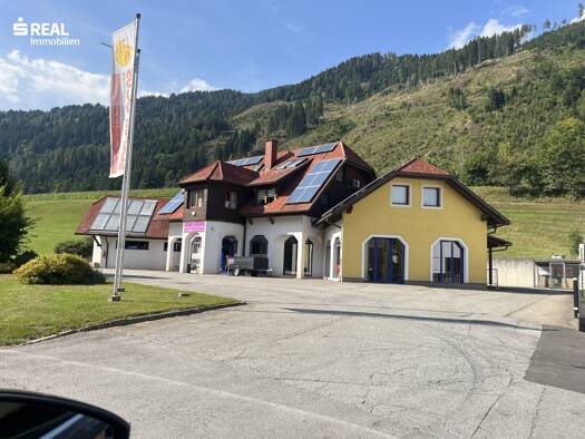 Haus zum Kauf 1.373 m² Grundstück Murau 8850