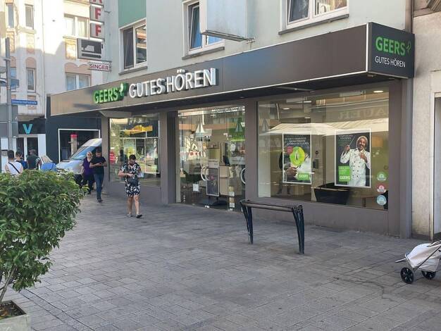 Laden zur Miete provisionsfrei 3.700 € 198 m² Verkaufsfläche Marktstr. 127 Altstadt-Süd Alt-Oberhausen 46045