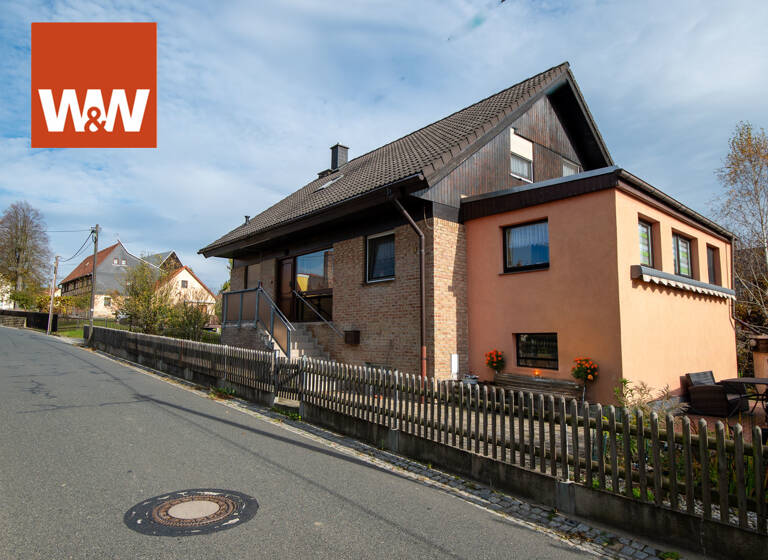 Einfamilienhaus zum Kauf 299.000 € 7 Zimmer 141 m²<br/>Wohnfläche 721 m²<br/>Grundstück Waltersdorf Bad Schandau / Waltersdorf 01814