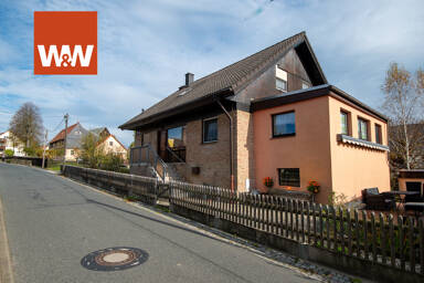Einfamilienhaus zum Kauf 299.000 € 7 Zimmer 141 m² 721 m² Grundstück Waltersdorf Bad Schandau / Waltersdorf 01814