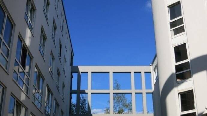 1 Zimmer Appartement ideal für Studenten und Berufspendler – Preußenstraße 21-23, 66111 Saarbrücken – Bild 1 von 3