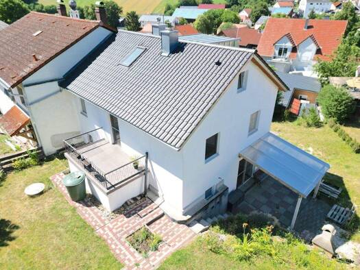 Doppelhaushälfte zum Kauf 470.000 € 4,5 Zimmer 130 m² 775 m² Grundstück Eilsbrunn Sinzing 93161