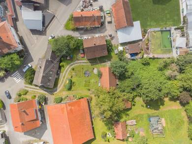 Grundstück zum Kauf 600.000 € 2.161 m² Grundstück Fornsbach Murrhardt 71540